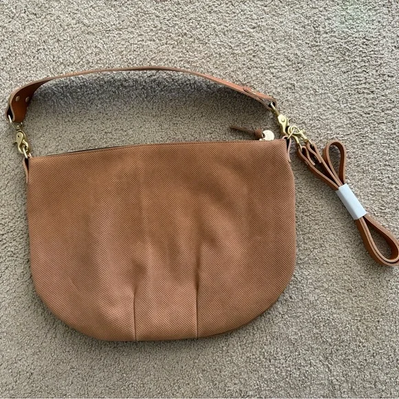 NWT, Clare V Moyen Messenger - Picture 3 of 5